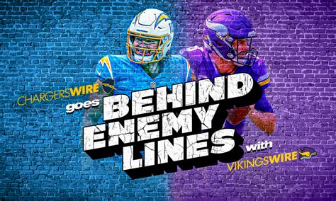 Chargers at Vikings: What to know ahead of Week 3 matchup