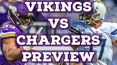 Chargers at Vikings picks: Between two 0-2 teams, there’s a clear favorite. And purple is the color of choice.