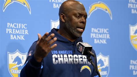 Chargers fire Anthony Lynn after four seasons as head coach