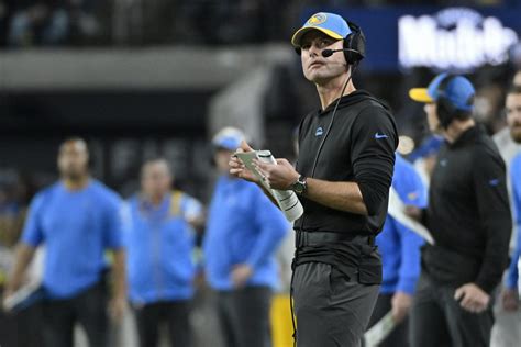 Chargers owner Dean Spanos had no choice but to clean house after rout by Las Vegas