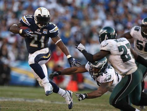 Sep 8, 2021 · Chargers running back Justin Jackson is 