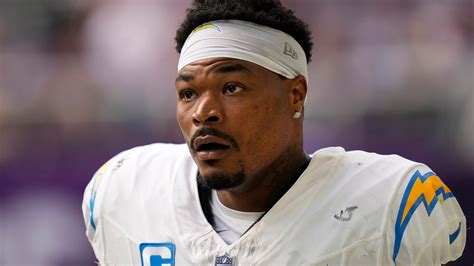 Chargers safety Derwin James looking to eliminate penalties while preparing to face Chiefs, Kelce
