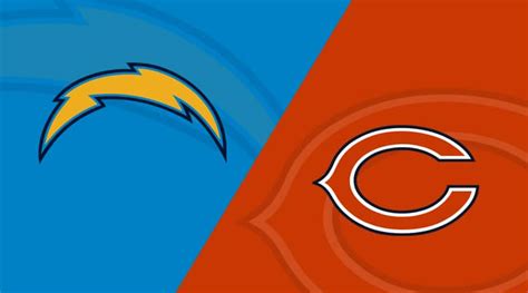 Chargers vs bears. Things To Know About Chargers vs bears. 
