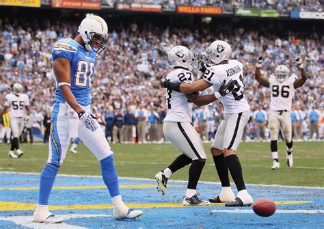 Chargers vs raiders. Things To Know About Chargers vs raiders. 