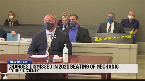 Charges dismissed in 2020 beating of mechanic