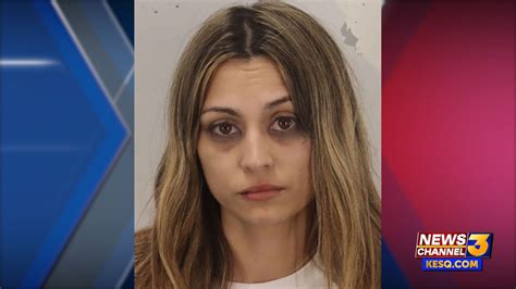 Charges filed against woman suspected of DUI, headbutting Palm Springs ...