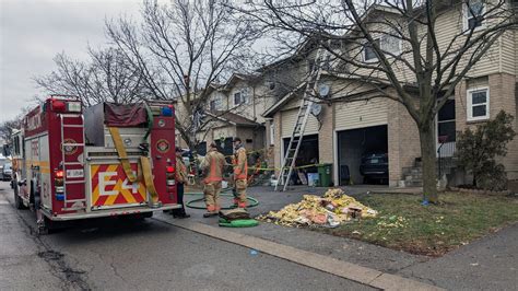 Charges laid in 2022 Hamilton townhouse fire that killed four people