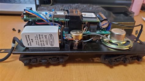 Charging MTH Ptotosound 1 Battery - O Gauge Railroading On Line Forum