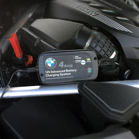 Charging System and Lithium Battery Experience BMW …