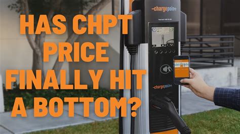 ChargePoint Holdings (NYSE:CHPT) stock, down around 50% in a year, seems undervalued despite industry growth potential.Wood Mackenzie predicts a quadrupling of EV charging ports in the United .... 