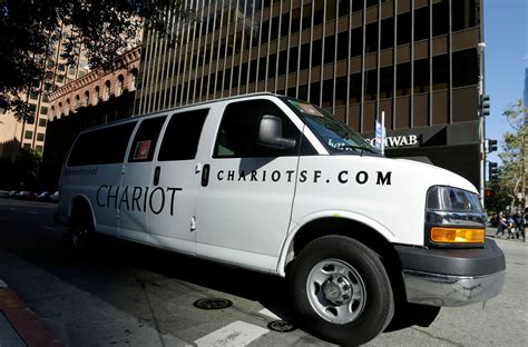 Chariot Wins First Round Of San Francisco