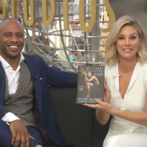 Charissa thompson jay williams interview. Former sideline reporter Suzy Shuster weighs in on the Charissa Thompson controversy in the latest 'What the Football with Suzy Shuster and Amy Trask' podcas... 