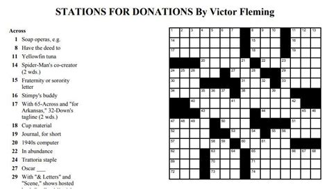 Charitable donations - crossword clue. hard. women's quarters. hide. crafty. grow. gleamed. curtilages. All solutions for "Charitable gift" 14 letters crossword clue - We have 5 answers with 8 to 4 letters. Solve your "Charitable gift" crossword puzzle fast & easy with the-crossword-solver.com. 