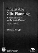 Charitable gift planning a practical guide for the estate planner. - Mathematique sociale du marquis de condorcet..