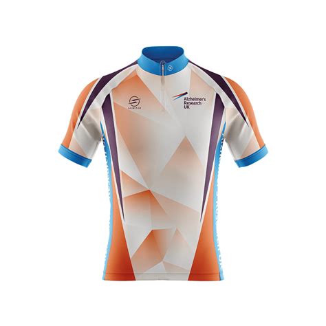 Charity Cycling Sportswear - Scimitar Custom