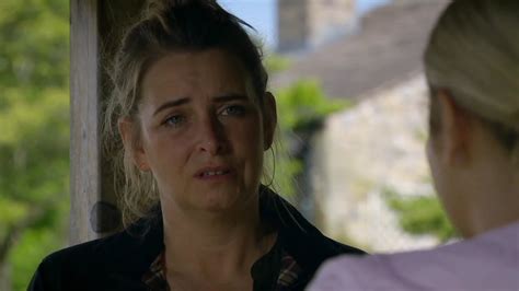 Charity Dingle - Emmerdale 28th July 2024 Part 2 - YouTube