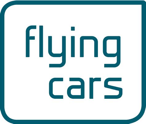 Charity Innovation Agency Flying Cars