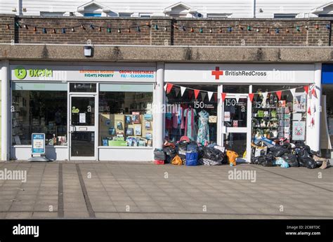 Charity Shops in Cranleigh