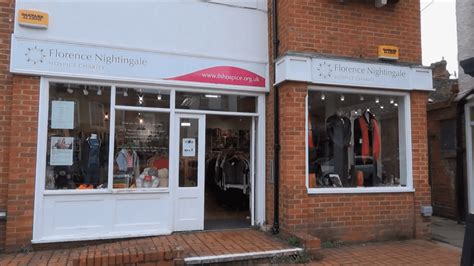 Charity Shops opening times in Chinnor FindOpen UK