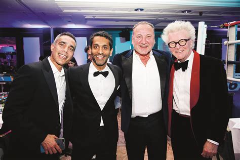 Charity boxing dinner proves a winning combo – Norwood