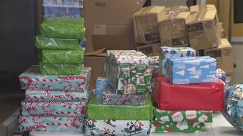 Charity toy distribution short hundreds of toys, asks for public ... - KPRC