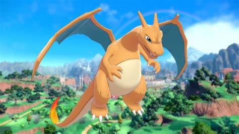 Charizard, you