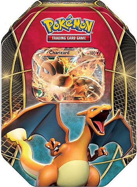 Charizard Pokémon TCG Individual Collectible Card Game Cards