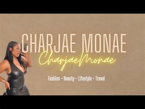 🔥 [CLIP] Charjae Monae Leaks