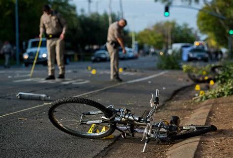 Charles Anthony Carson Killed in Bicycle Accident on State University Drive [Sacramento, CA]