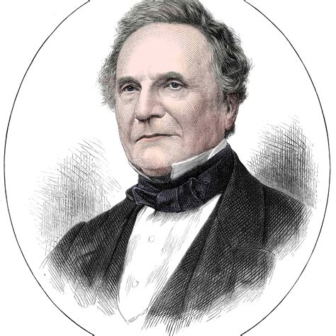 Charles Babbage biography. English polymath, mathematician ...