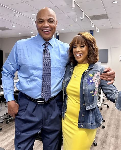Charles Barkley and Gayle King to host joint talk show ‘King Charles’ for CNN