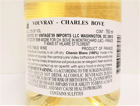 Charles Bove Wine - Learn About & Buy Online Wine.com