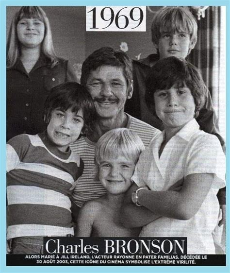 Charles Bronson Family Tree & History, Ancestry & Genealogy