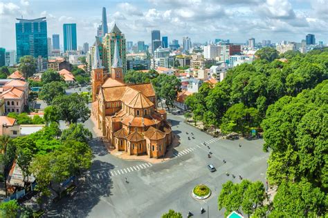 Charles Charlotte  Ho Chi Minh City