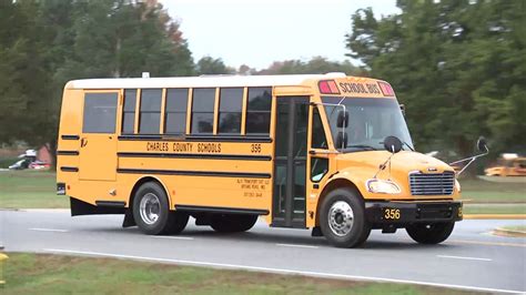 Charles Co. bus driver dispute could leave students stranded on first day of school