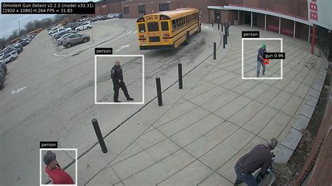 Charles Co. schools add AI gun detection