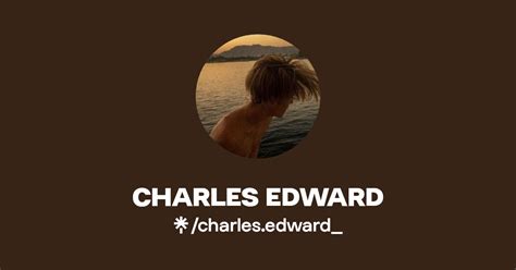 Charles Edwards Instagram Huanggang