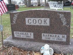 Charles Frederick Cook 1926-1984 - Ancestry®