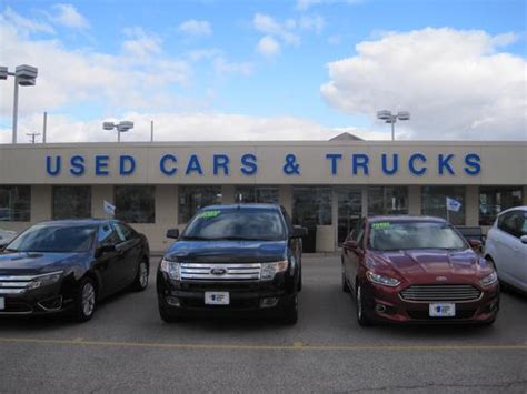 Charles Gabus Ford Fleet And Commercial Vehicles Des …