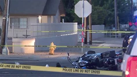 Charles Hansen Killed in Motorcycle Crash near 27th [Phoenix, AZ]