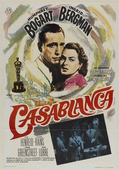 Charles Hernandez Video Casablanca