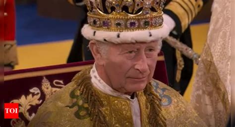 Charles III to be crowned in ancient rite at uncertain time