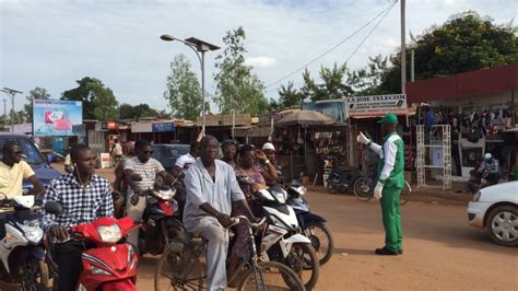 Charles Jayden Video Ouagadougou