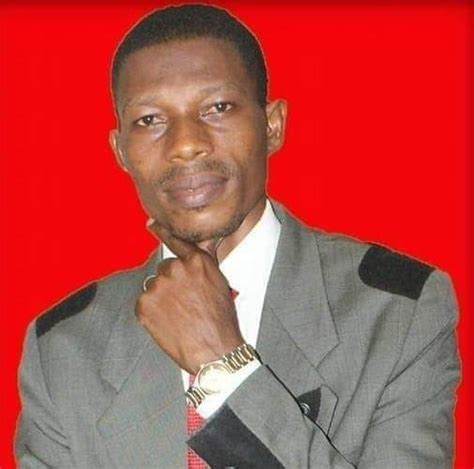 Charles Jimene Messenger Ibadan