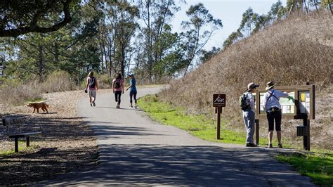 Charles Lee Tilden Regional Park East Bay Parks