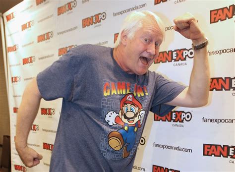 Charles Martinet, the voice of Nintendo’s beloved Mario character, steps down