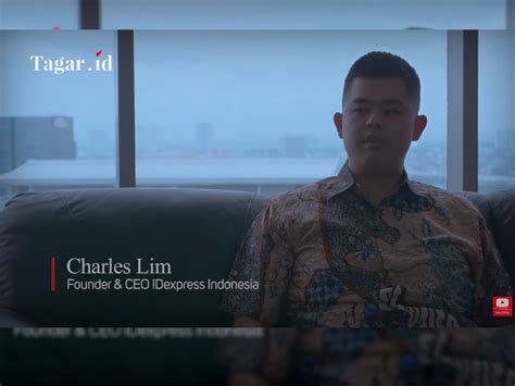 Charles Mary Linkedin Jakarta