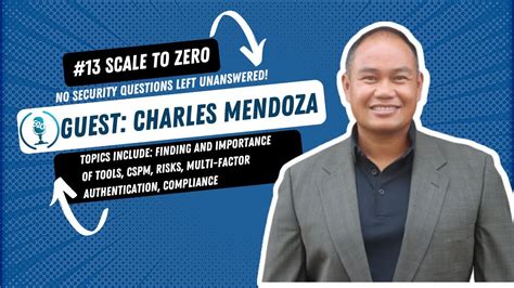 Charles Mendoza  Chaoyang