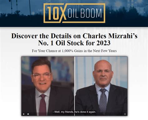 Charles Mizrahi’s Stock Picks EXPOSED [Updated 2024]