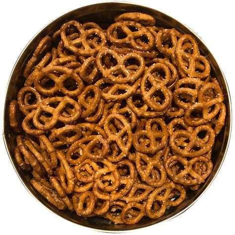 Charles Pretzels – Charles Chips